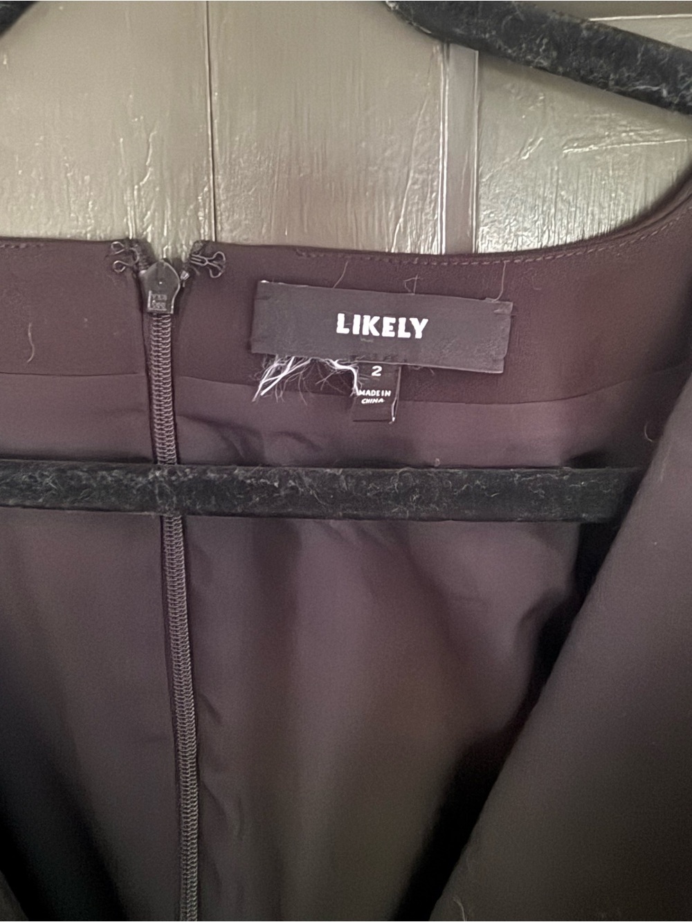 Women's Likely Black Wide-Leg Pants - Picture 3 of 4
